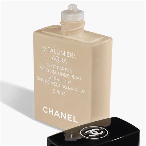 chanel vitalumiere aqua|chanel vitalumiere aqua sephora.